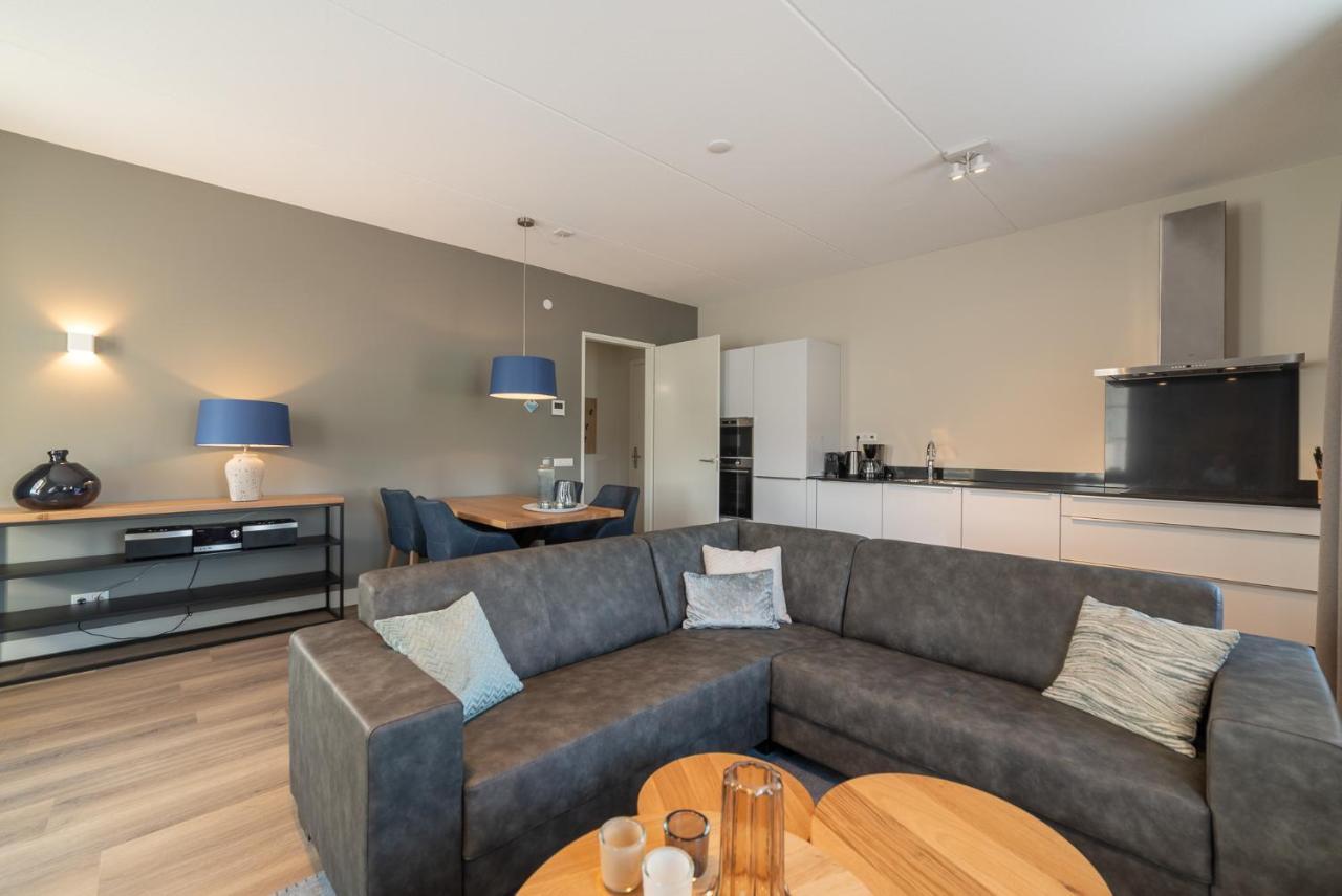 Appartement Westerlicht By Droomvilla Colijnsplaat