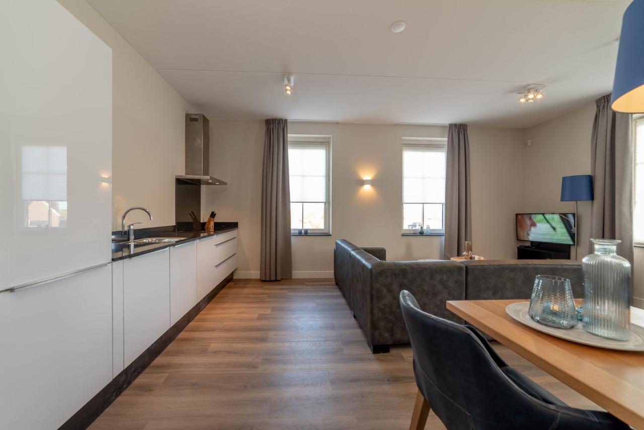 Appartement Westerlicht By Droomvilla